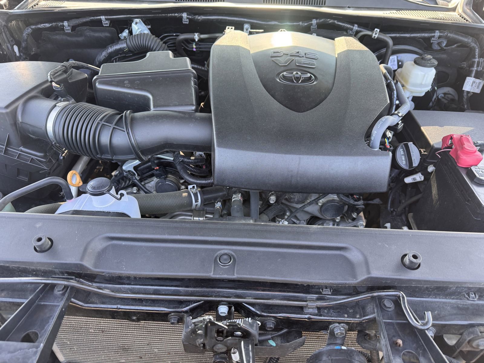 Used 2023 Toyota Tacoma SR image 31