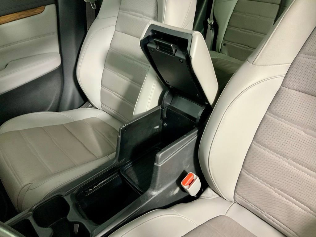 Used 2021 Honda CR-V EX-L image 27