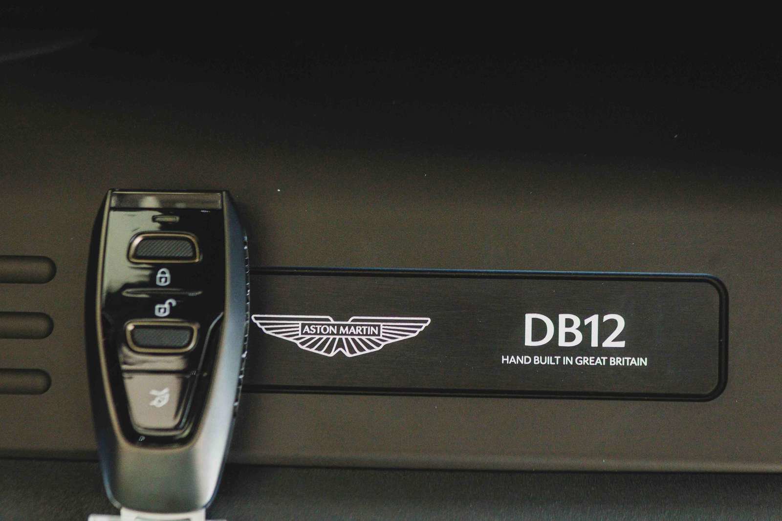 New 2025 Aston Martin DB12 Coupe image 26