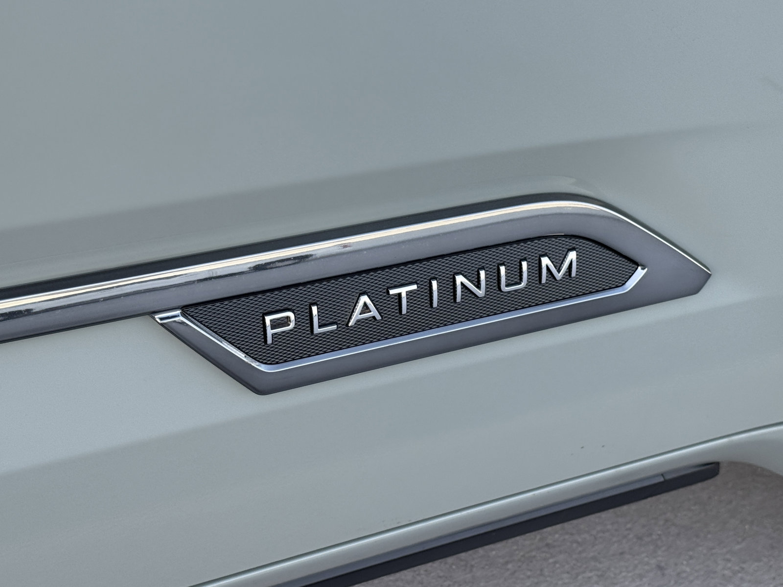 New 2026 Toyota Tundra Platinum image 14