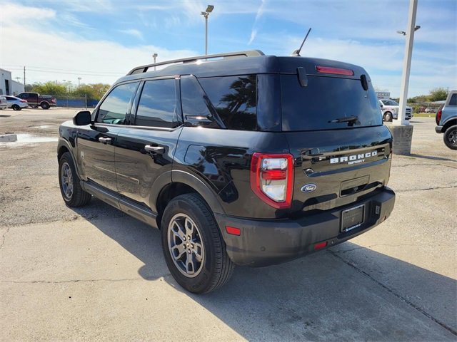 Used 2023 Ford Bronco Sport Big Bend w/ Convenience Package image 17