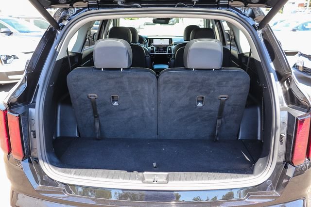 Certified 2023 Kia Sorento EX FWD image 28
