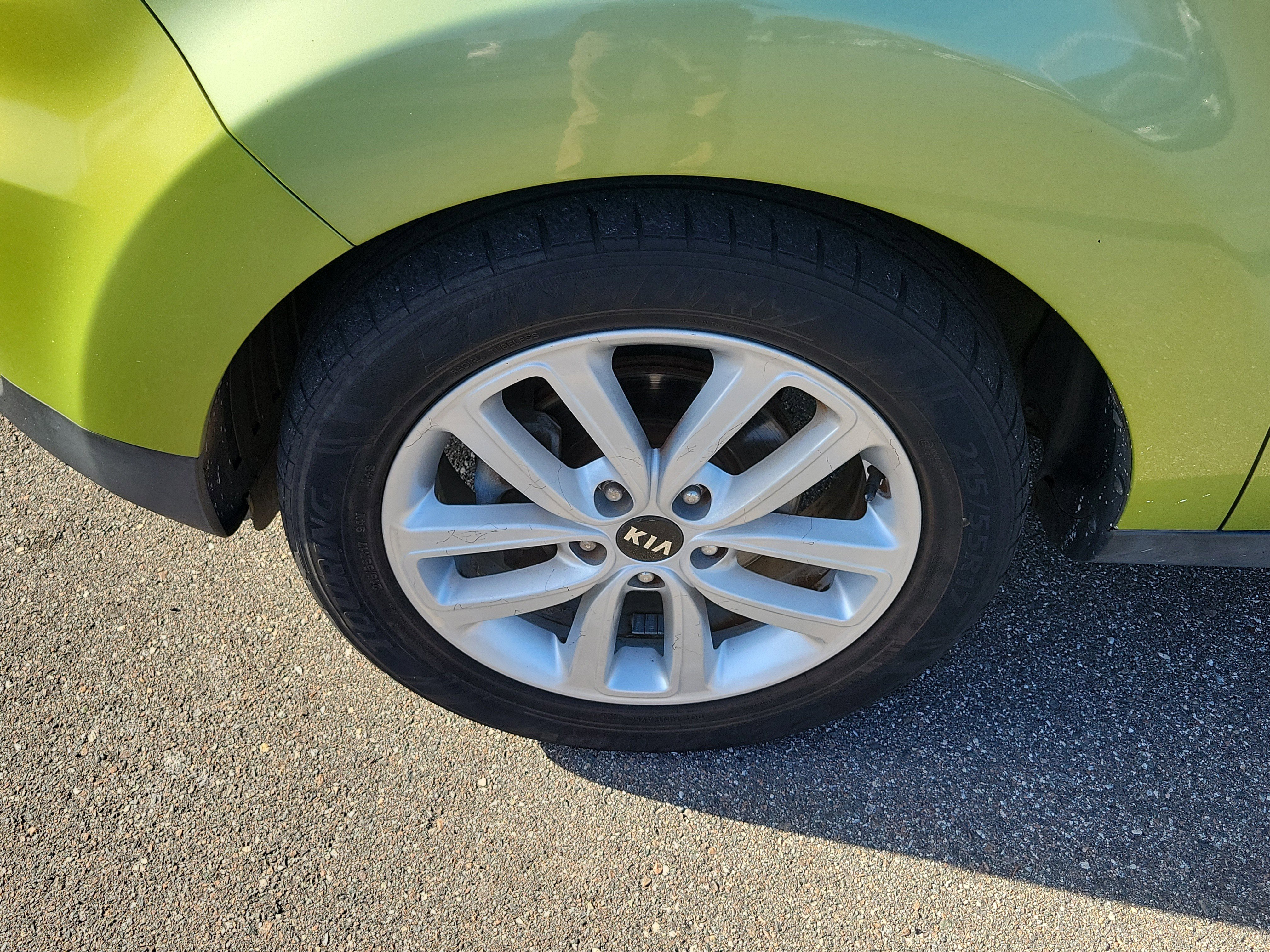 Used 2018 Kia Soul + image 36