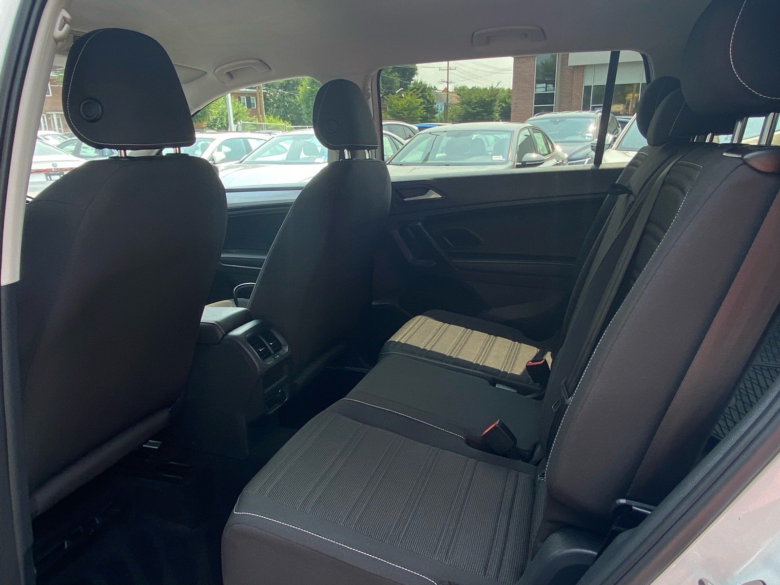Certified 2023 Volkswagen Tiguan S w/ Driver Assistance Package FWD image 21