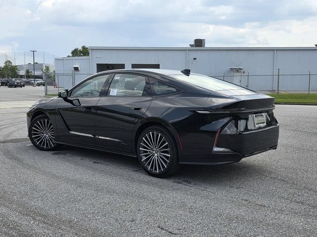 New 2026 Lexus ES 350e w/ Convenience Package FWD image 4