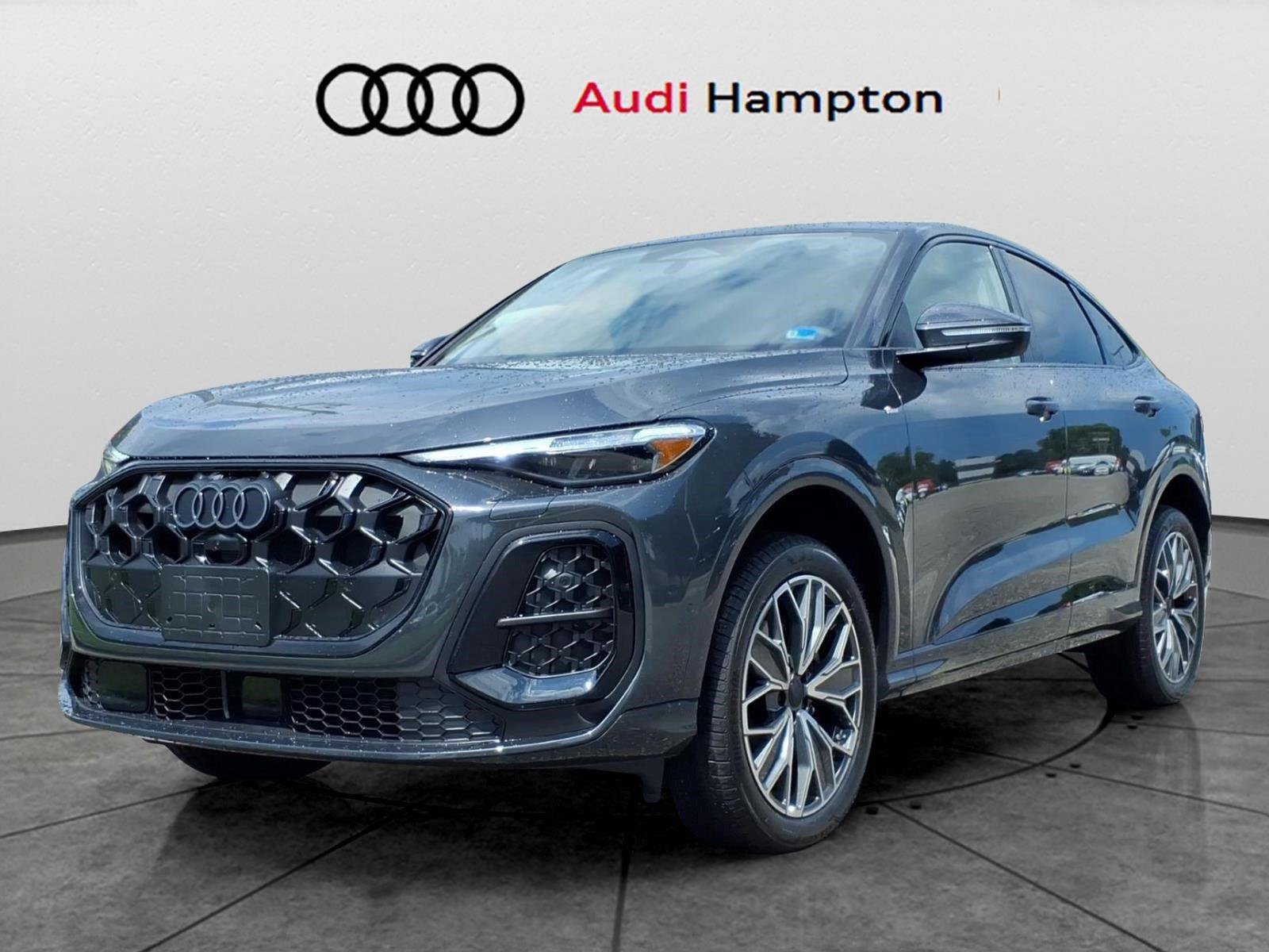 New 2026 Audi Q5 Premium Plus AWD/4WD image 1
