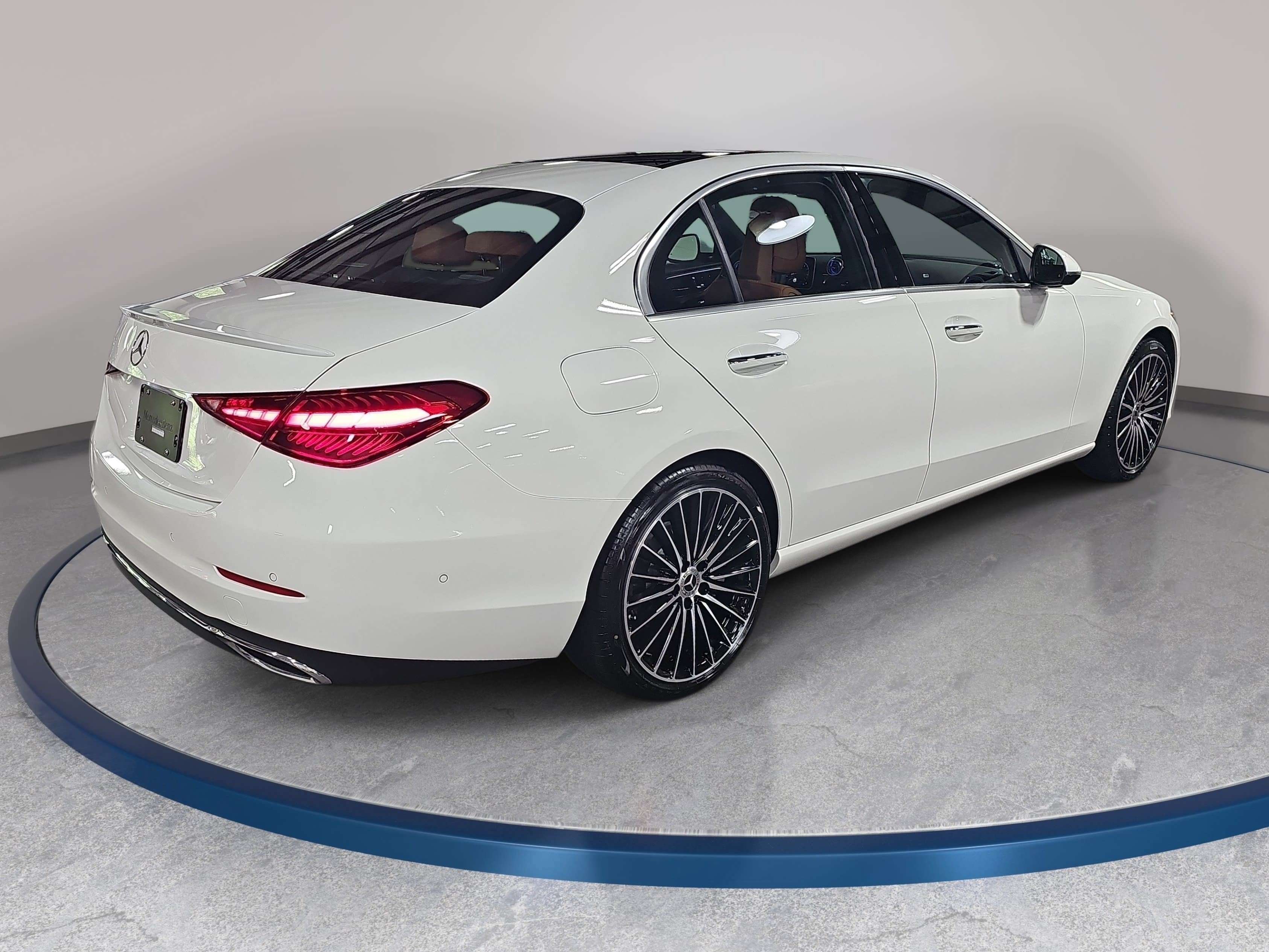 New 2026 Mercedes-Benz C 300 Sedan image 5