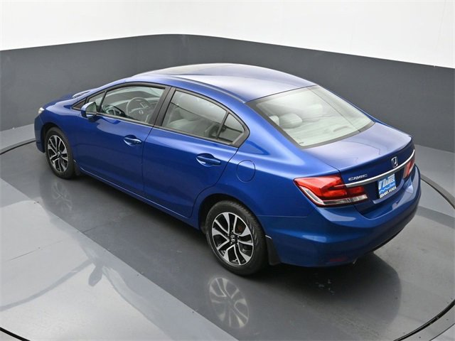 Used 2014 Honda Civic EX image 14