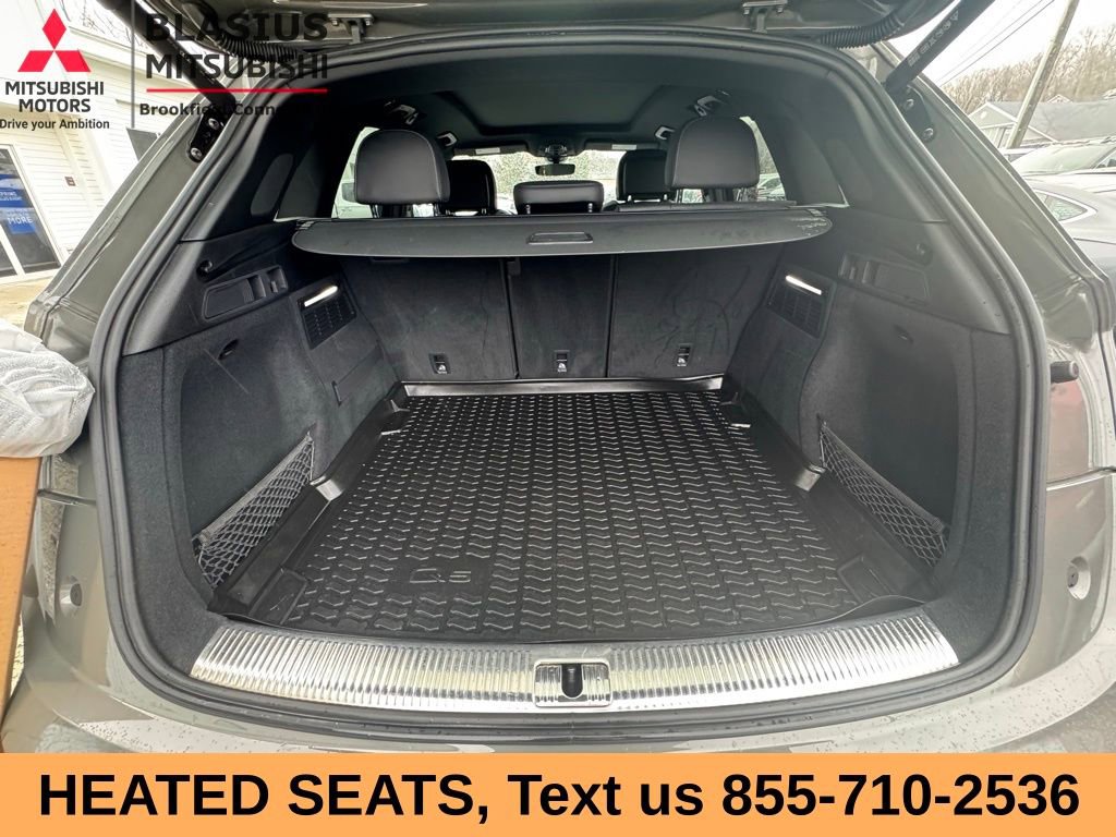 Used 2023 Audi SQ5 Premium Plus w/ Premium Plus Package AWD/4WD image 11