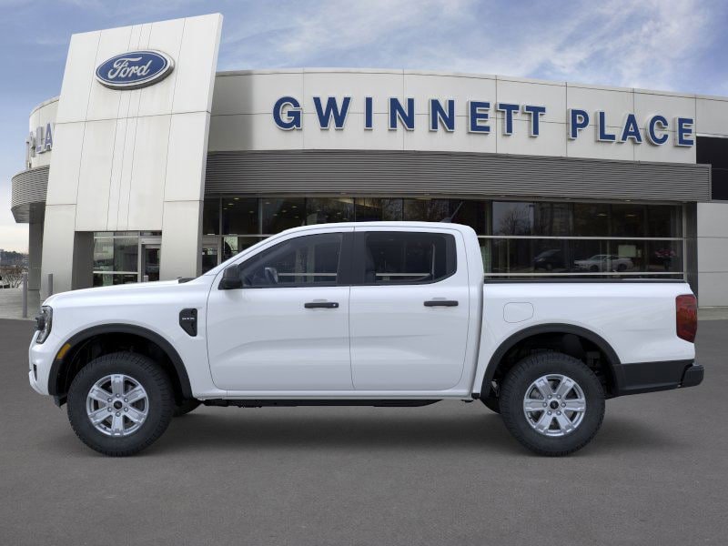New 2025 Ford Ranger XL RWD image 3