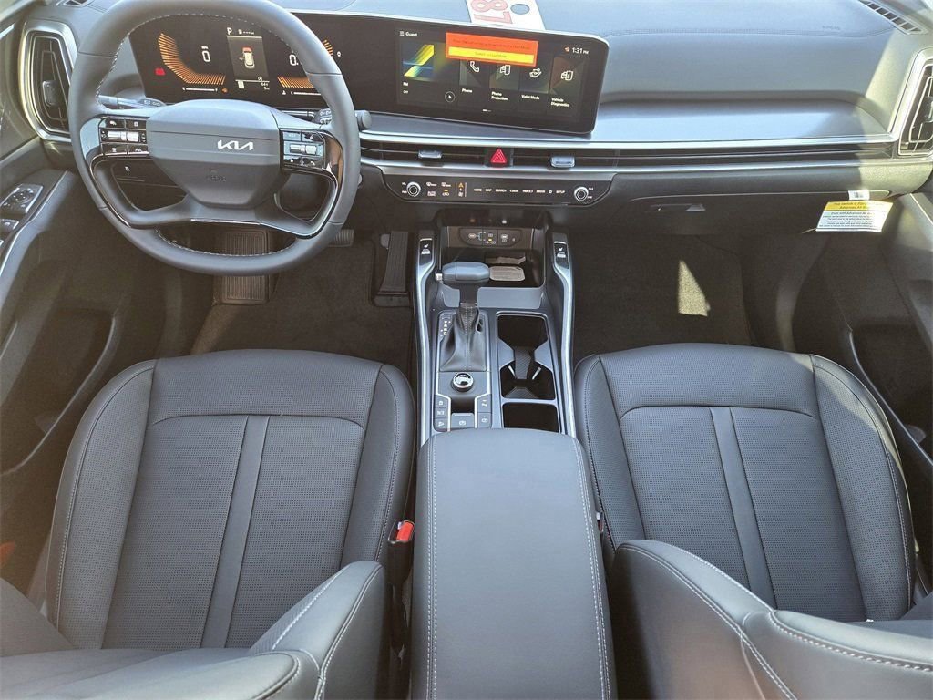 New 2026 Kia Sorento S w/ S Panoramic Sunroof Package FWD image 21