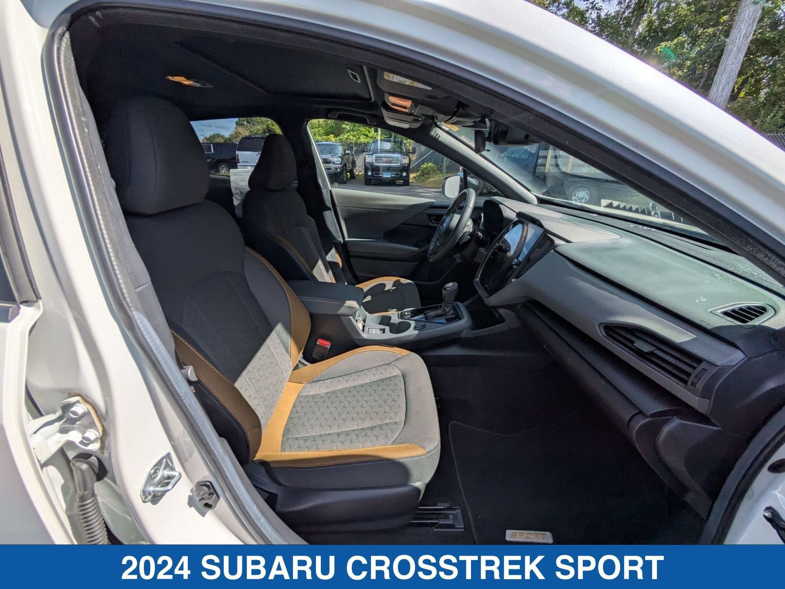 Certified 2024 Subaru Crosstrek 2.5i Sport image 35