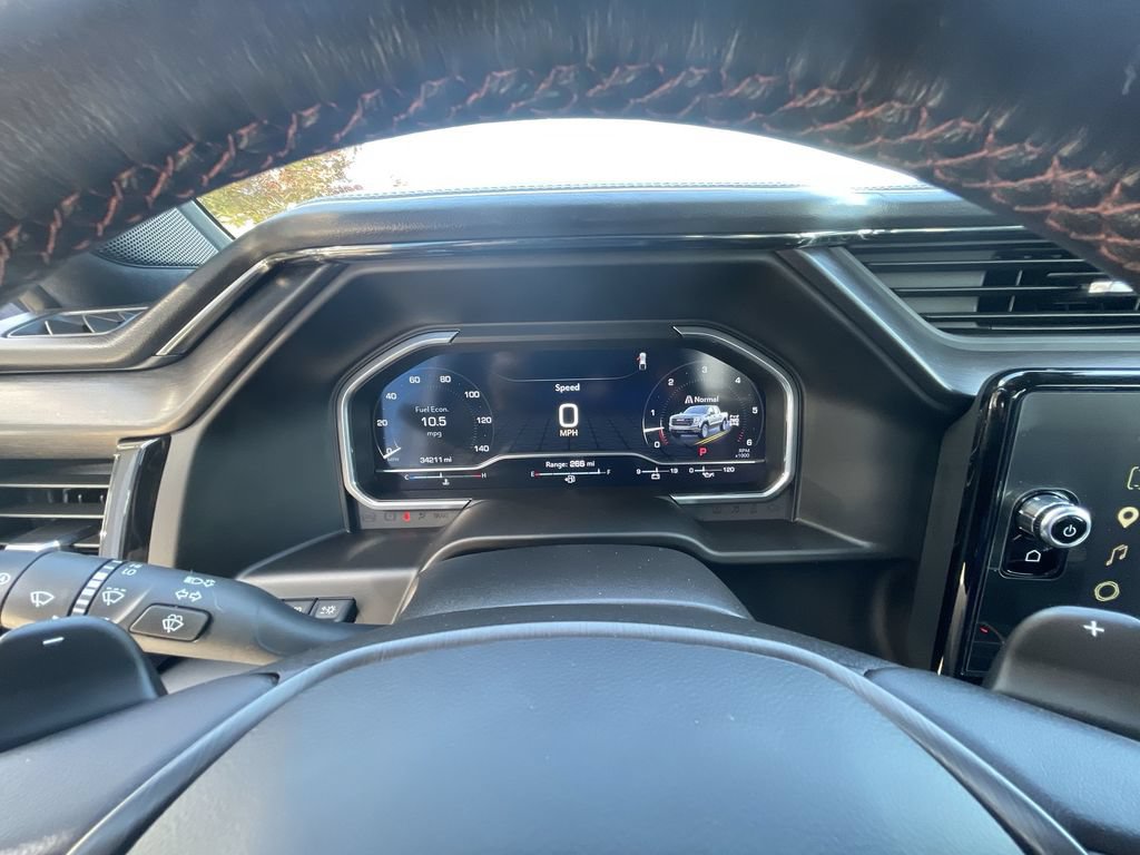 Certified 2023 GMC Sierra 1500 AT4X w/ AT4X AEV Edition AWD/4WD image 12