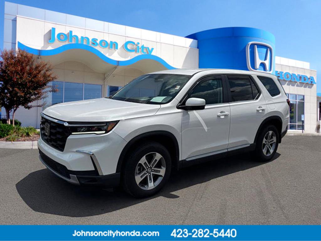 Certified 2025 Honda Pilot EX-L