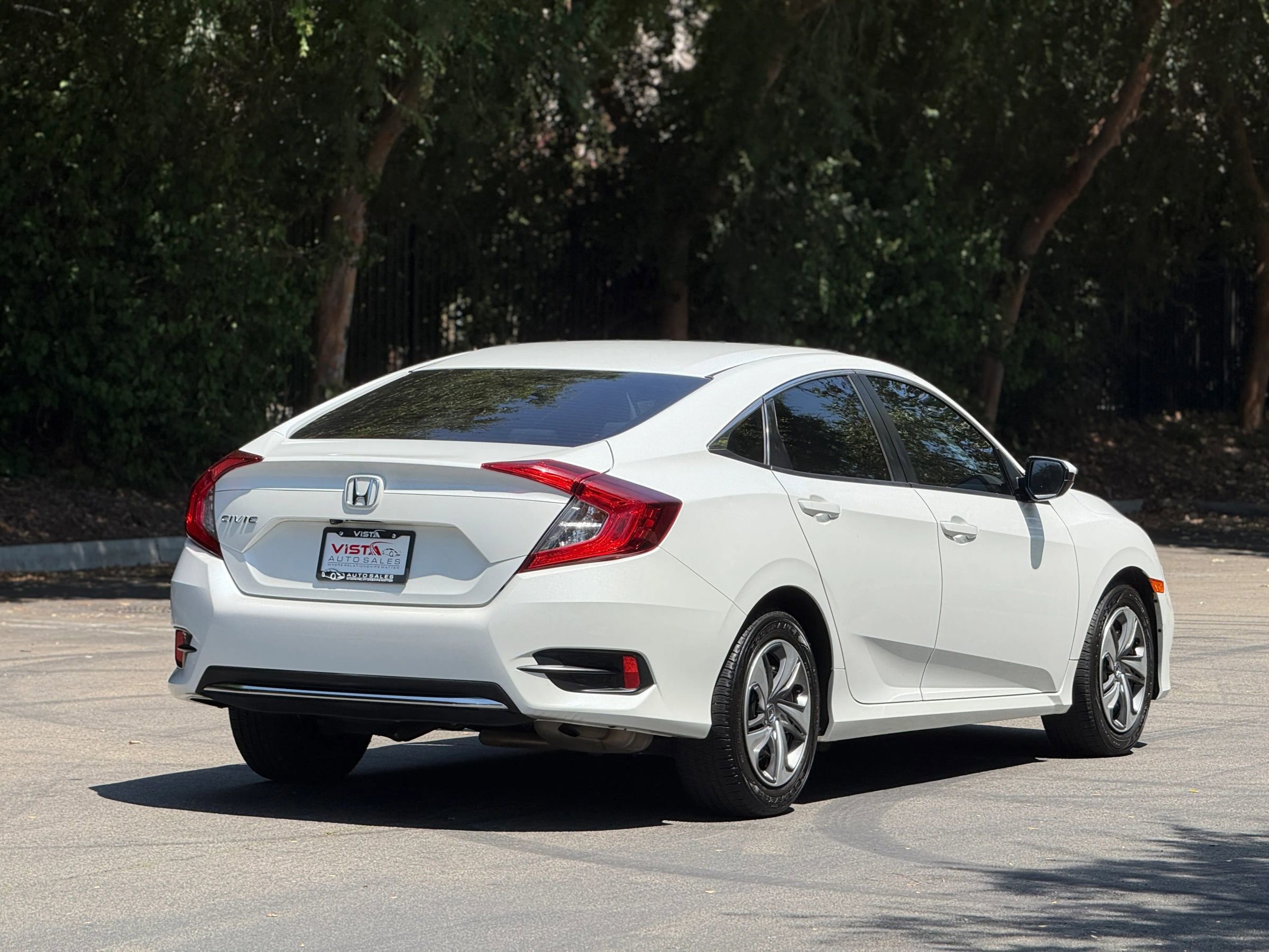 Used 2019 Honda Civic LX image 3