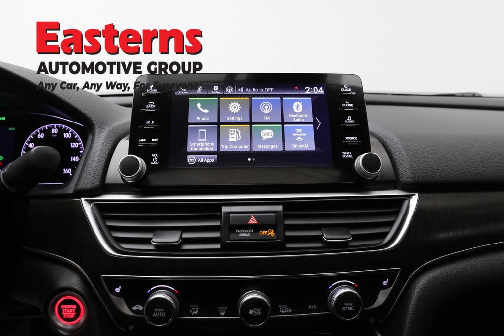 Used 2019 Honda Accord EX image 12