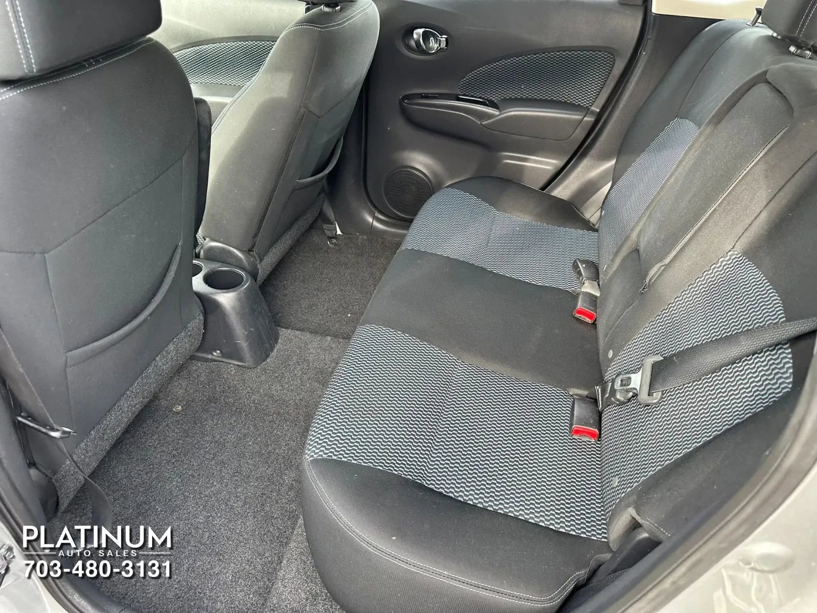 Used 2014 Nissan Versa Note SV w/ Convenience Package FWD image 15