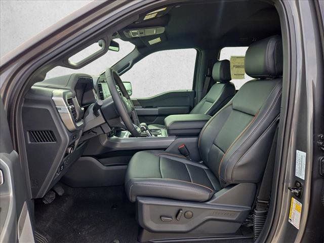 New 2026 Ford F150 Lariat image 4