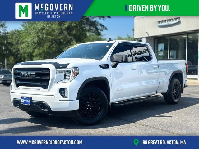 Used 2022 GMC Sierra 1500 Elevation w/ X31 Off-Road Package