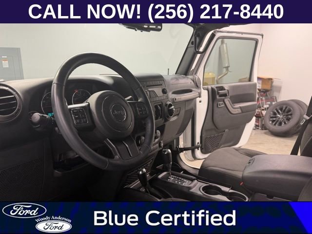 Used 2018 Jeep Wrangler Unlimited Sport S image 9