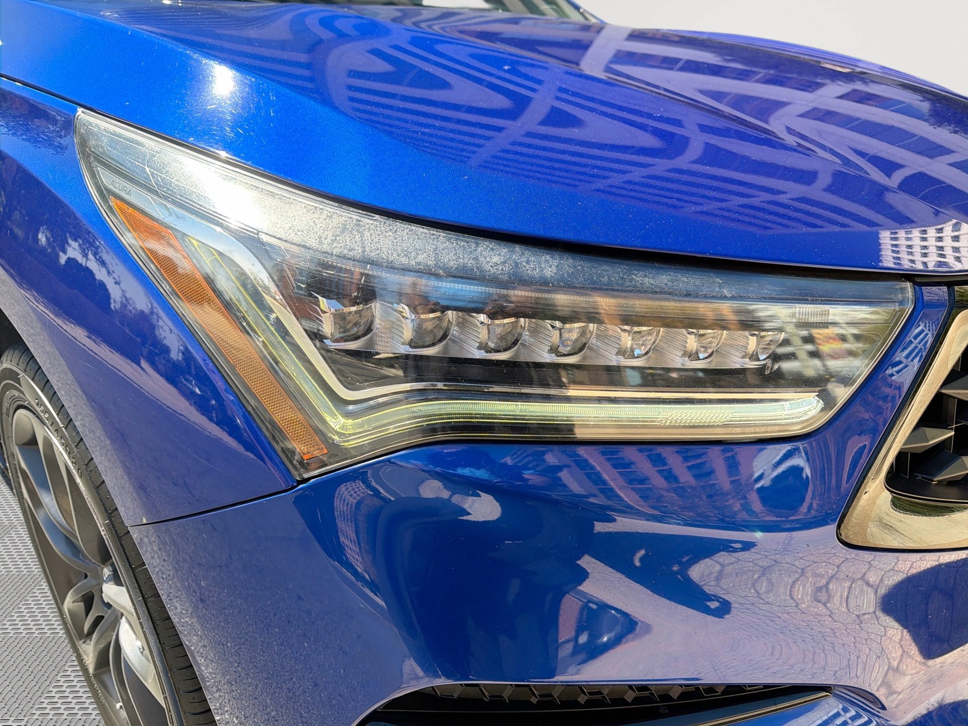 Used 2021 Acura RDX w/ Advance Package AWD/4WD image 40