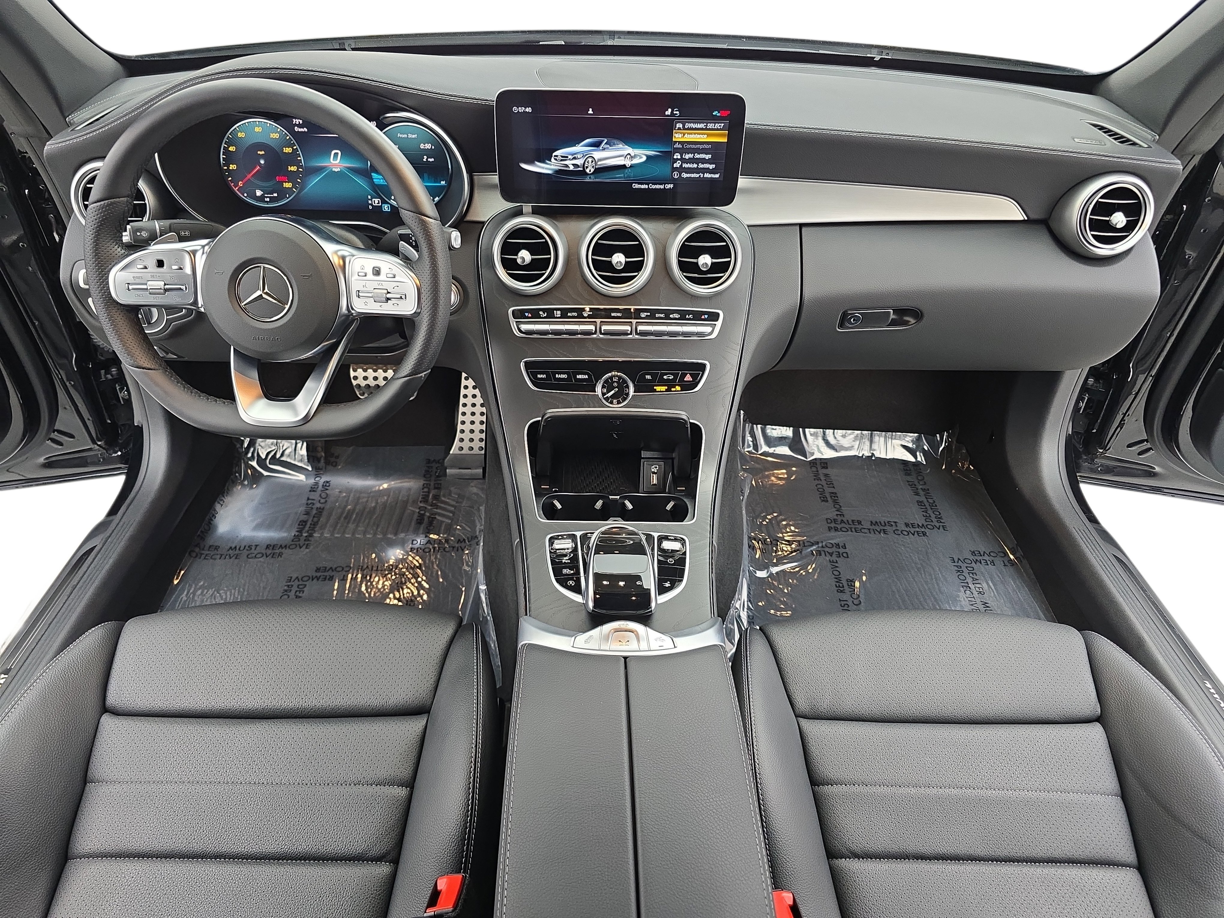 Used 2023 Mercedes-Benz C 300 Cabriolet image 9