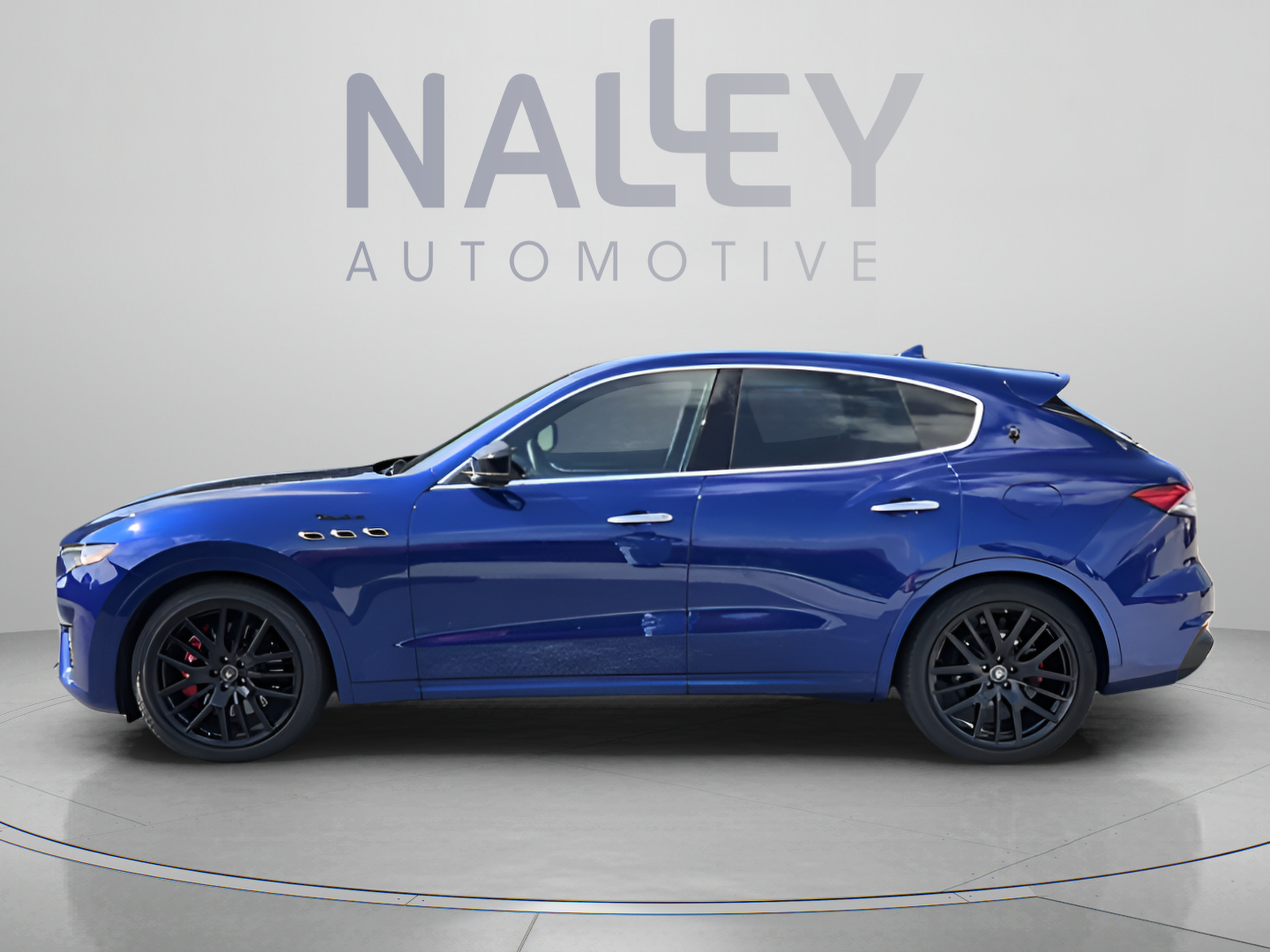 Used 2024 Maserati Levante Modena Ultima AWD/4WD image 2
