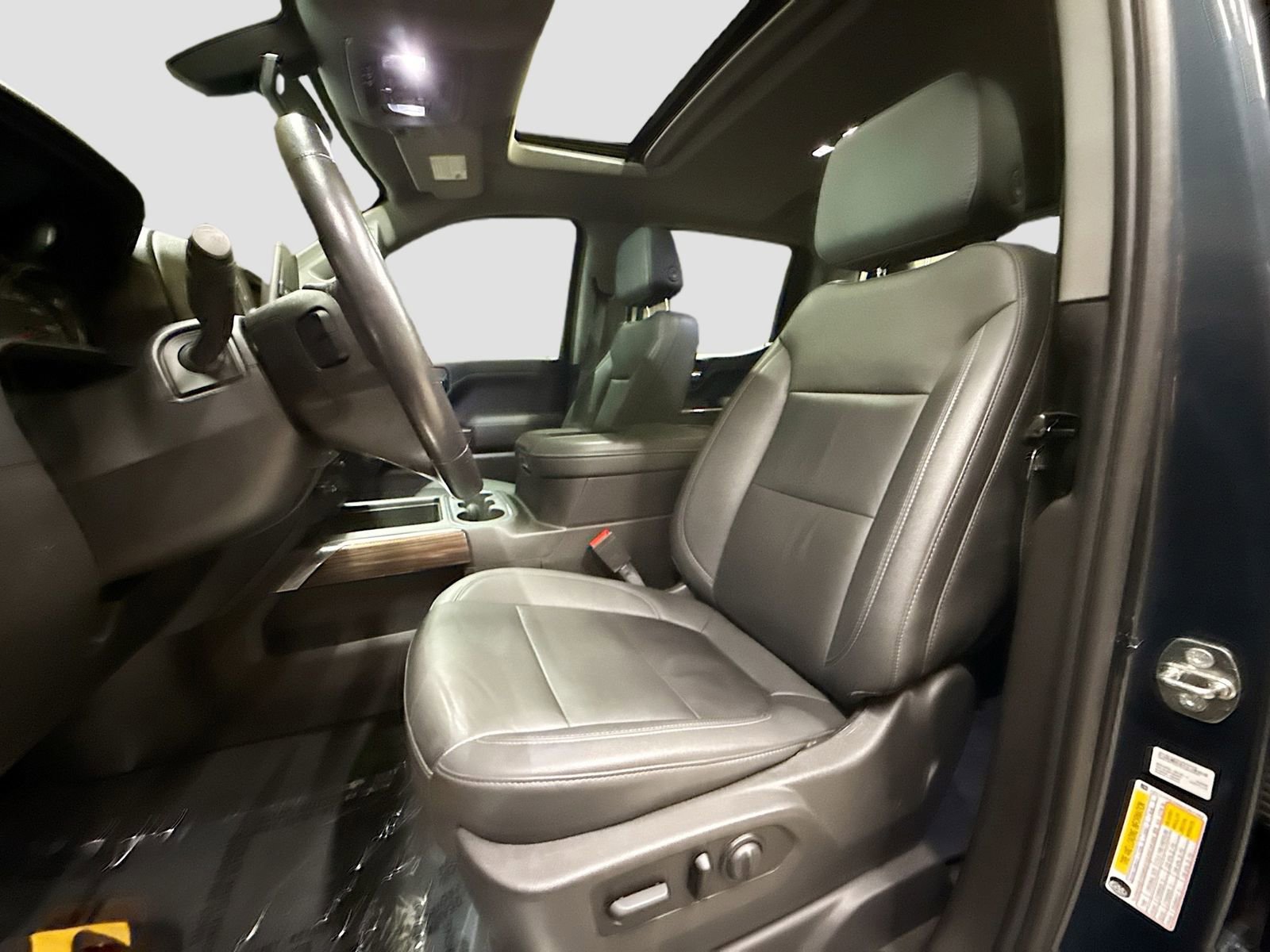 Used 2021 Chevrolet Silverado 1500 RST w/ All Star Edition Plus AWD/4WD image 25