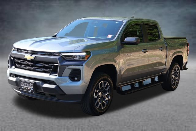 Used 2024 Chevrolet Colorado LT w/ LT Convenience Package III AWD/4WD image 26