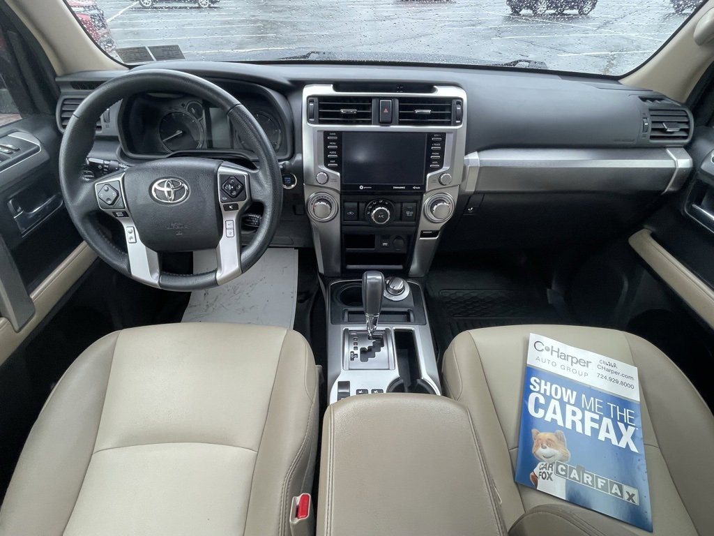 Used 2021 Toyota 4Runner SR5 Premium w/ Moonroof Package image 24
