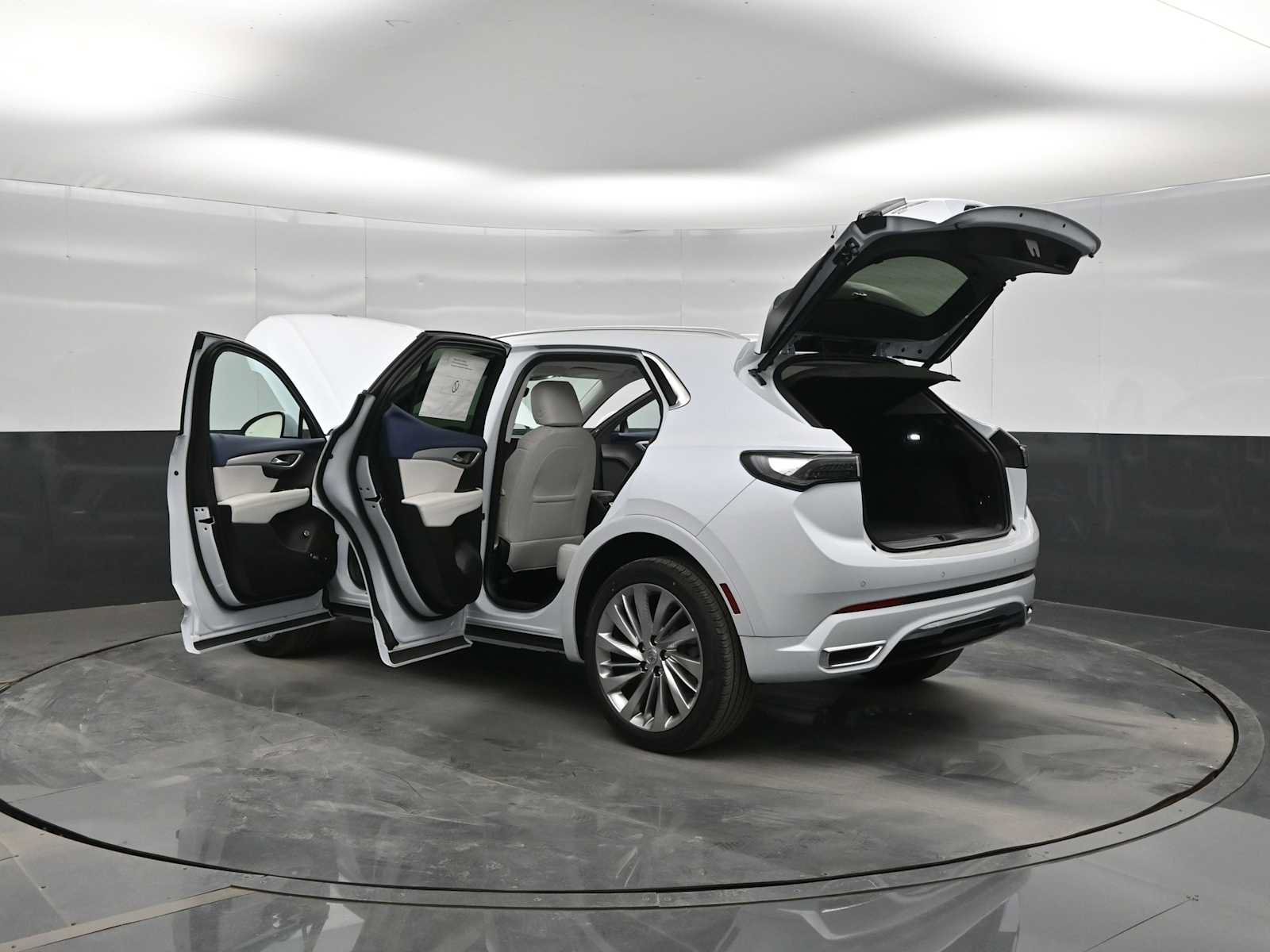 New 2026 Buick Envision Avenir AWD/4WD image 43