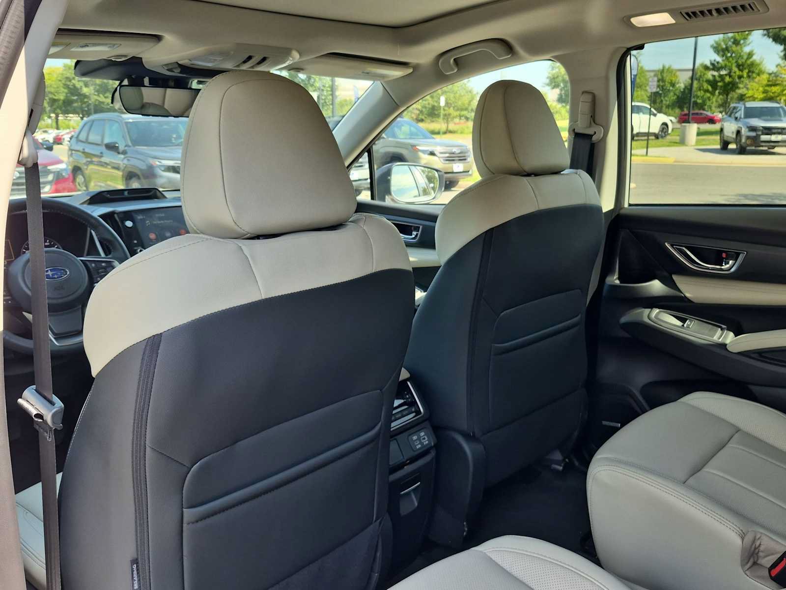 New 2027 Subaru Ascent Limited AWD/4WD image 18