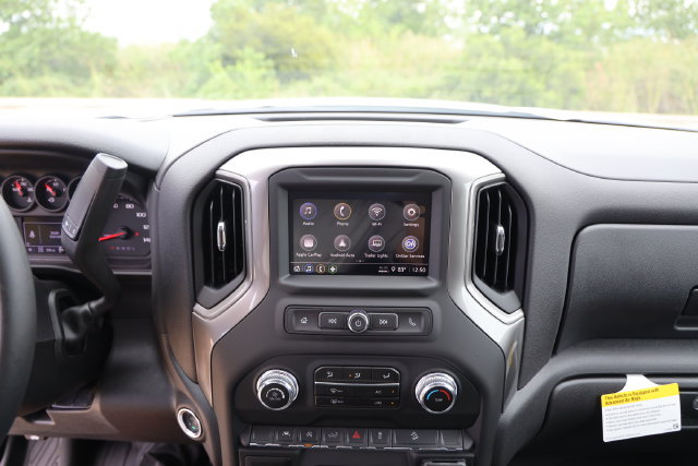 New 2026 GMC Sierra 1500 Pro w/ Pro Value Package AWD/4WD image 16