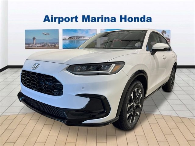 New 2026 Honda HR-V EX-L video 1