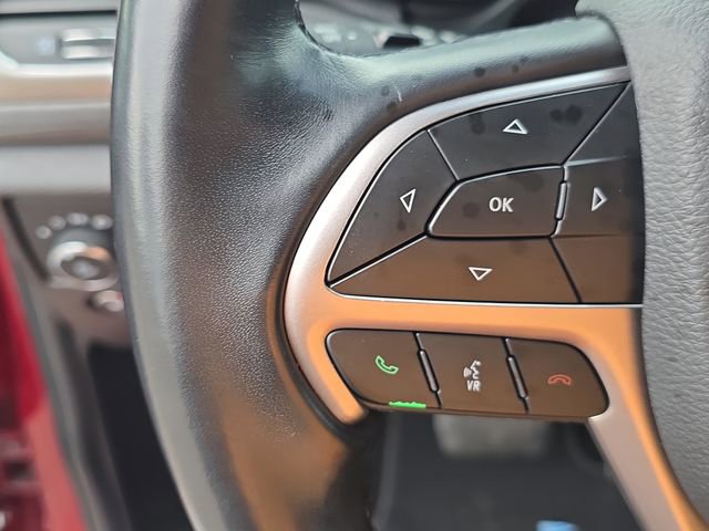 Used 2021 Jeep Grand Cherokee Laredo image 30