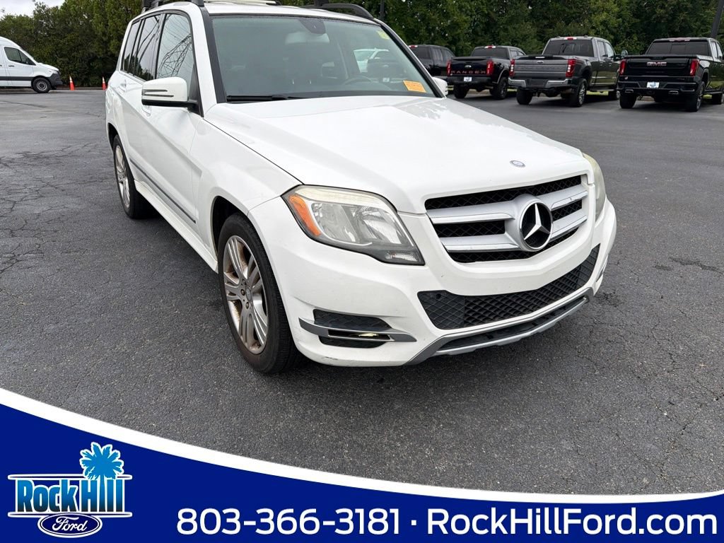 Used 2015 Mercedes-Benz GLK 350 2WD image 1