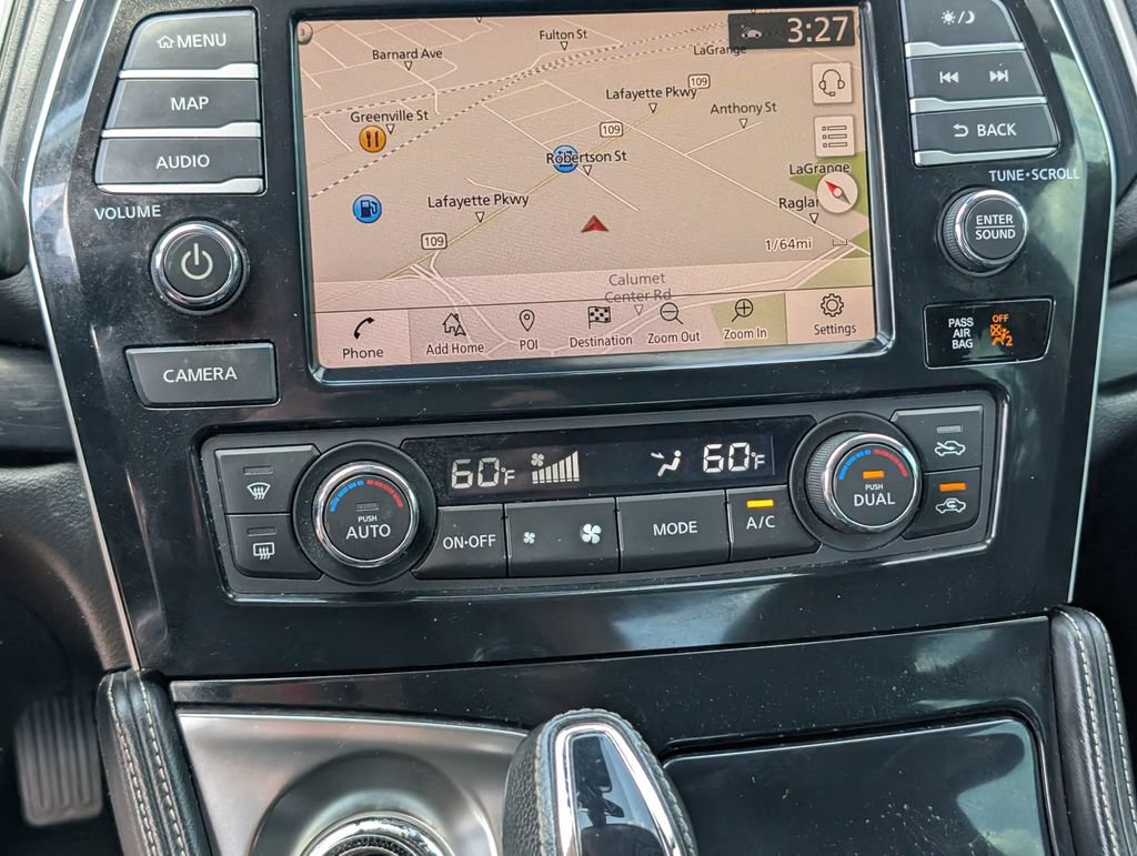 Certified 2019 Nissan Maxima Platinum FWD image 28
