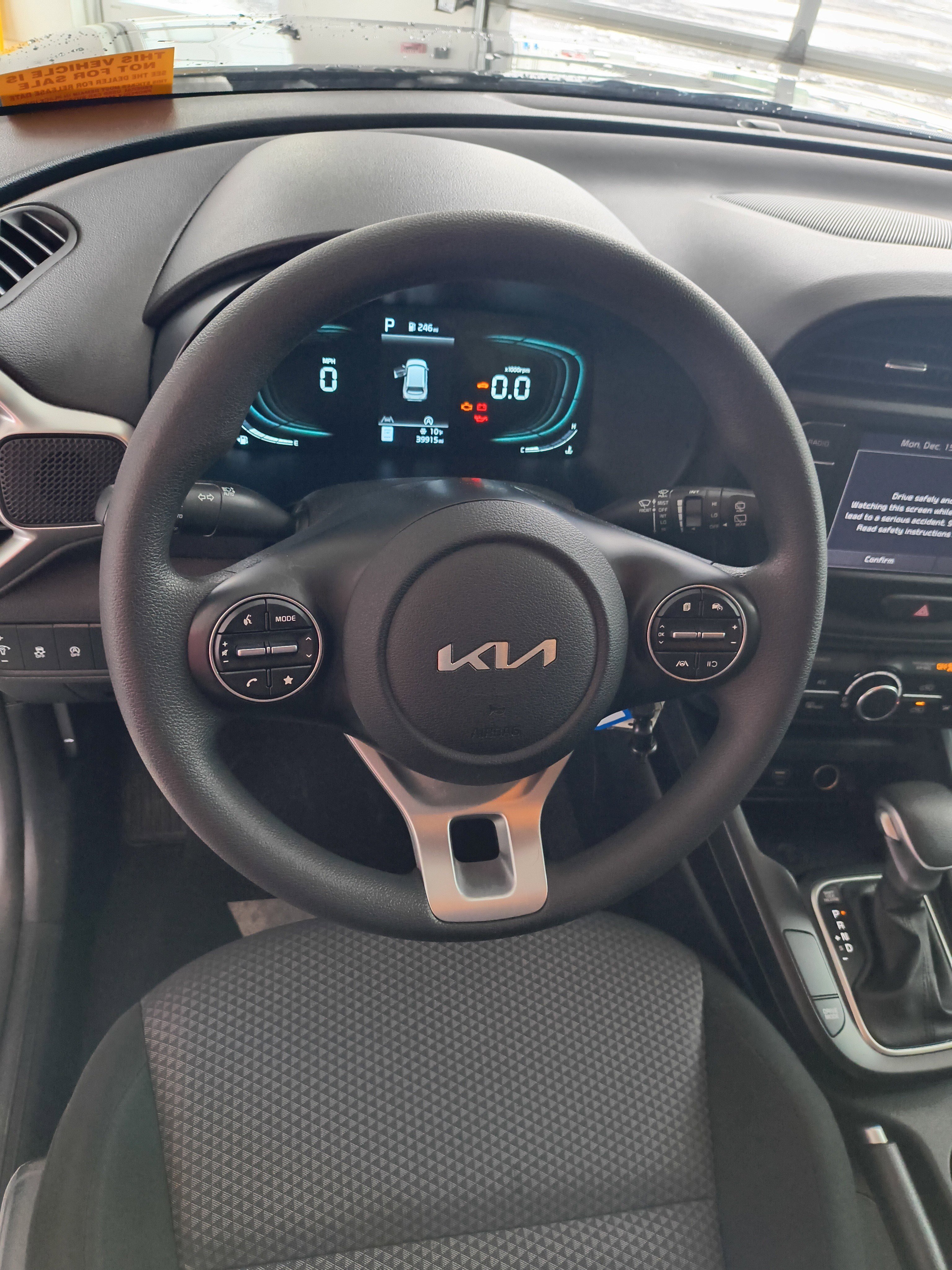 Used 2024 Kia Soul LX w/ Option Group 015 image 12