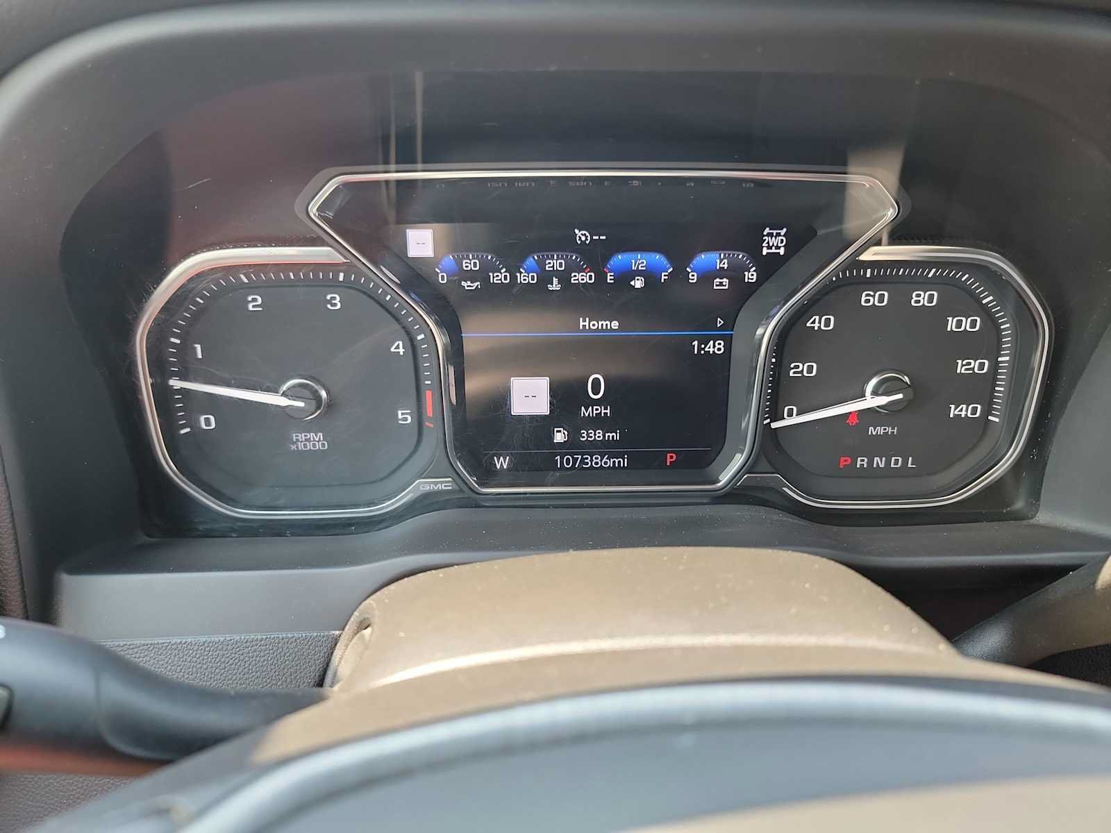 Used 2023 GMC Sierra 2500 Denali AWD/4WD image 15