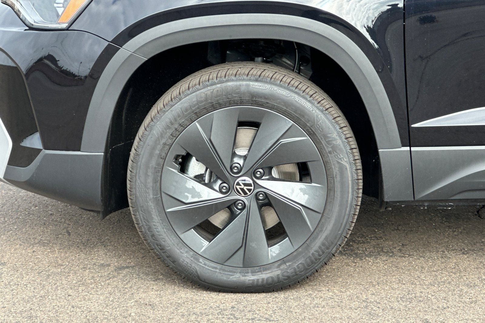 New 2026 Volkswagen Taos S FWD image 25