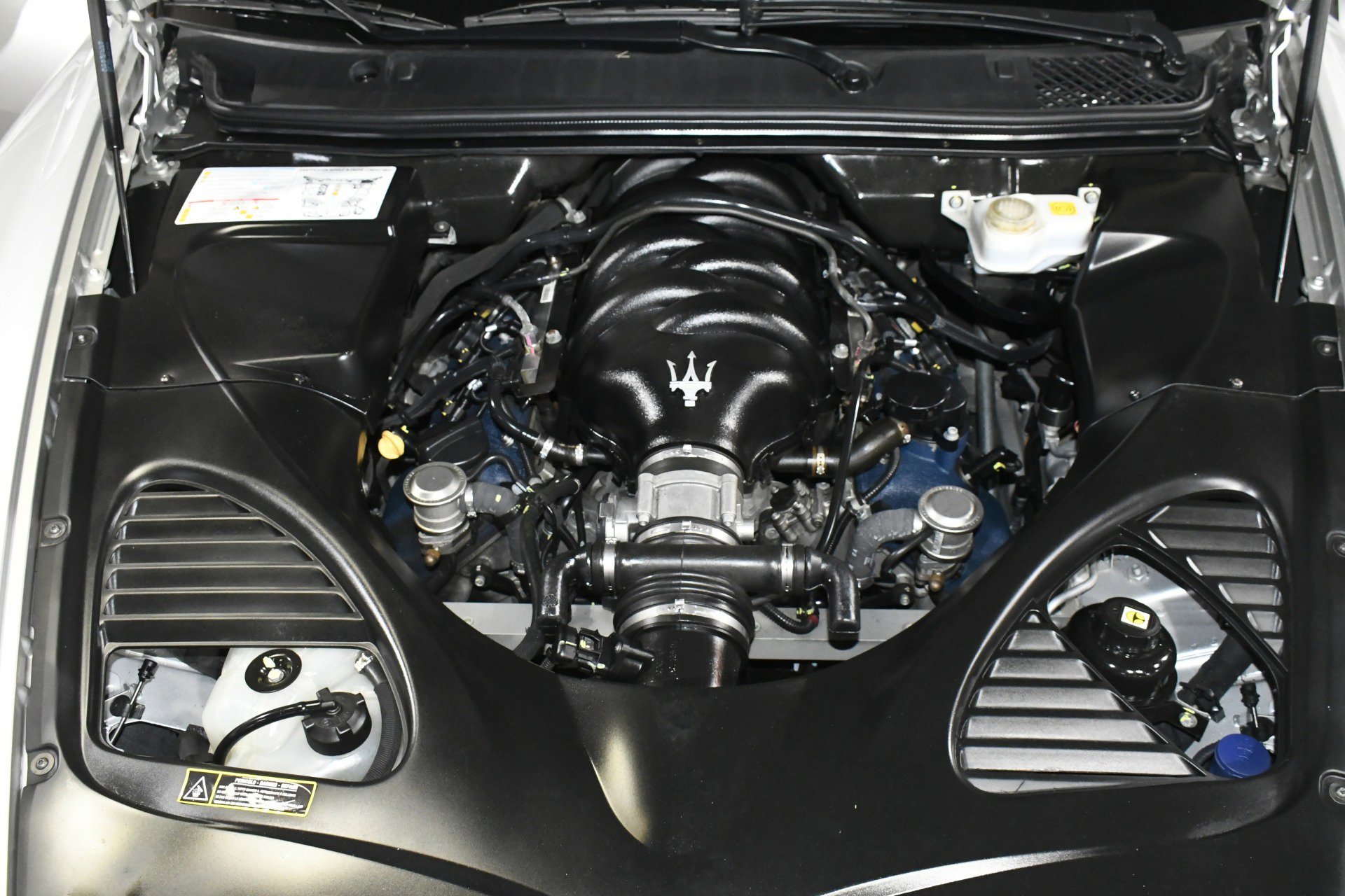 Used 2008 Maserati Quattroporte image 93