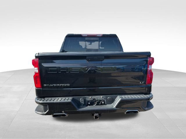Used 2019 Chevrolet Silverado 1500 LT Trail Boss AWD/4WD image 7