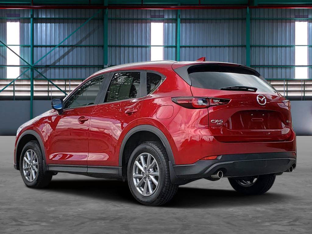 Used 2023 MAZDA CX-5 AWD 2.5 S image 3