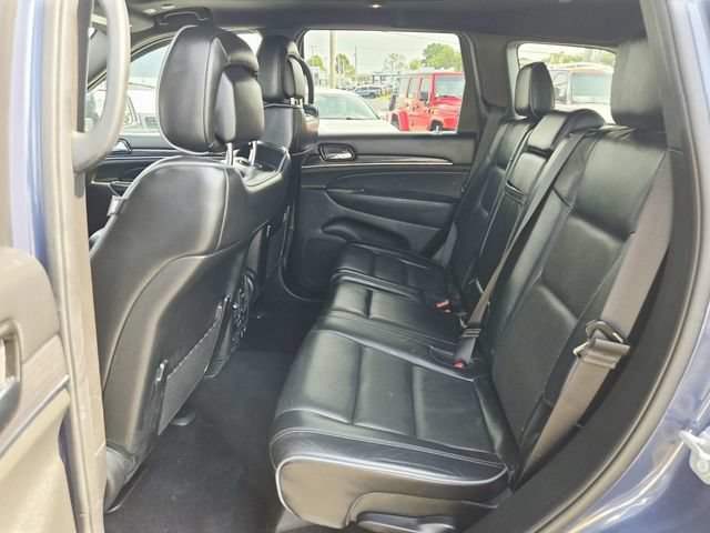 Used 2020 Jeep Grand Cherokee Overland AWD/4WD image 10