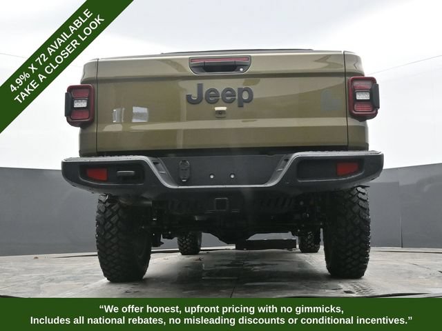 New 2026 Jeep Gladiator Willys AWD/4WD image 55