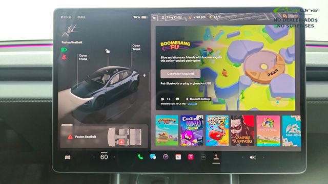 Used 2026 Tesla Model Y 2WD image 44