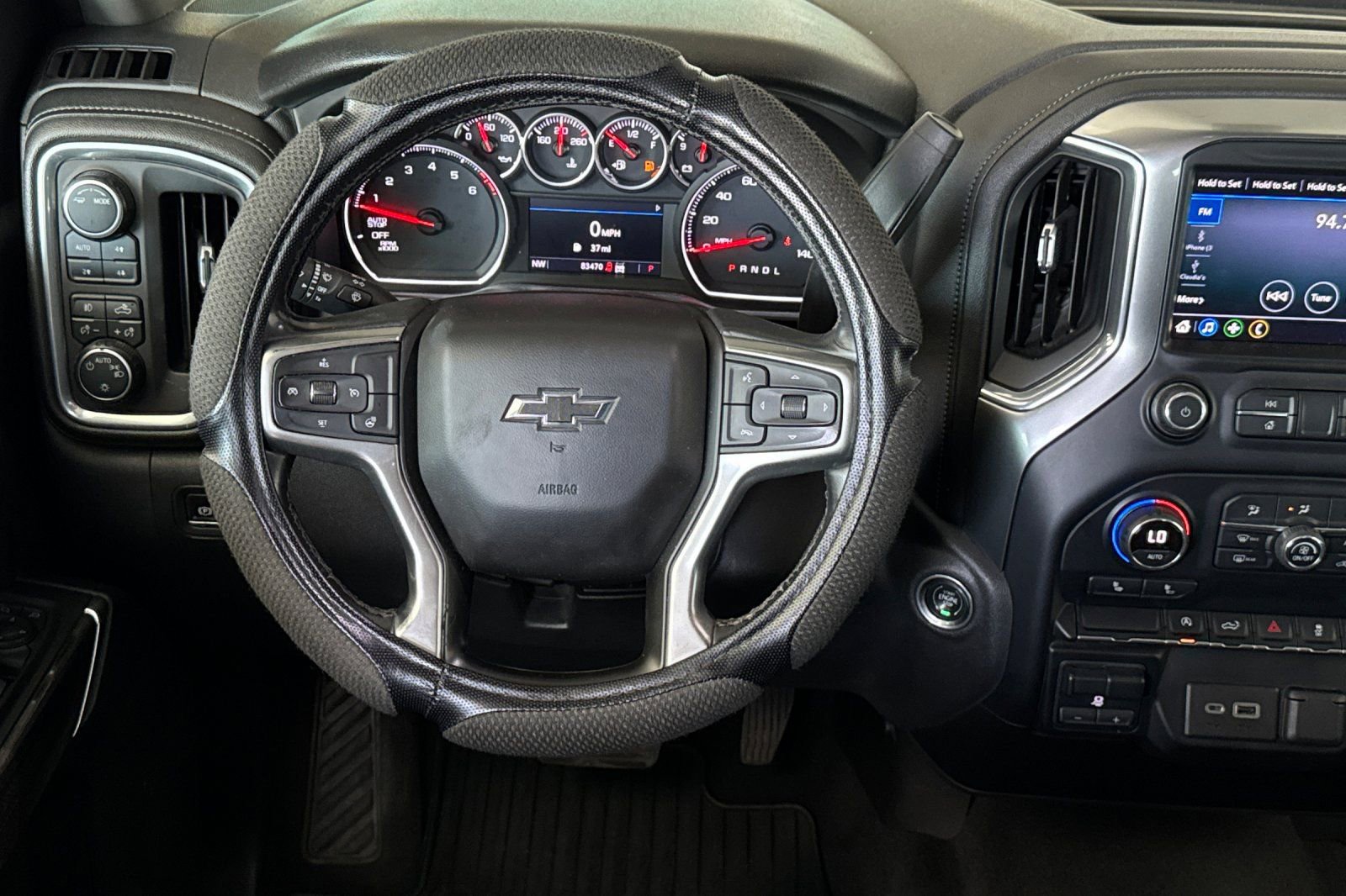 Used 2020 Chevrolet Silverado 1500 RST w/ All-Star Edition AWD/4WD image 17