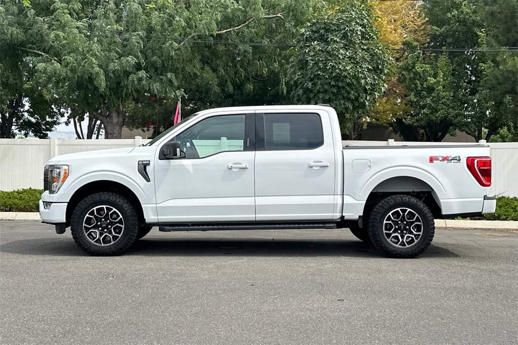 Used 2021 Ford F150 XLT w/ Equipment Group 302A High image 7