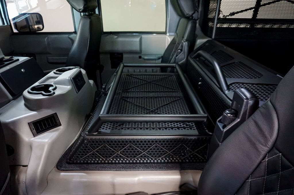 Used 2003 HUMMER H1 4-Door Wagon AWD/4WD image 77