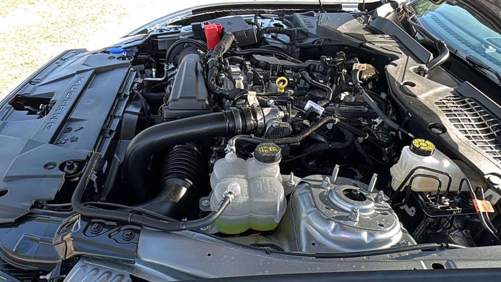 New 2025 Ford Mustang Premium image 32